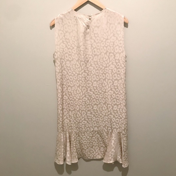 BCBGMaxAzria  Leopard Slip Dress - Picture 5 of 8